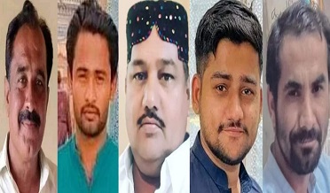 ساوند ۽ سندراڻي تڪرار، مقتولن جا مڙهه مٽيءَ ماءُ حوالي