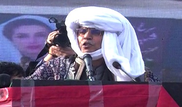 بلوچستان ۾ هٿيار کڻندڙن کي سمجهايو ته اوهان جي بقا جمهوريت آهي