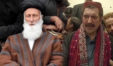 تحريڪ انصاف ۽ جي يو آءِ شيراني گروپ جو اتحاد ختم