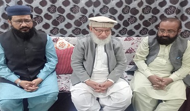 چونڊن ۾ پاڪستان جي محافظن ۽ امريڪي يارن جو مقابلو آهي