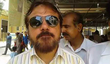 سيٽ خان جي امانت آهي، بي وفائي نه ڪندس: رياض حيدر