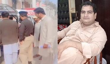 شڪارپور ۾ ملڪيت جي تڪرار تان ڀاءُ هٿان ڀاءُ قتل