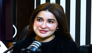 طوبيٰ انور معصوم نظر اچي ٿي،اها واقعي ۾ آهي: شائستھ لوڌي