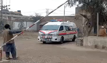 ڏکڻ وزيرستان ۾ روڊ ڪناري ڌماڪو، 3 ڄڻا زخمي