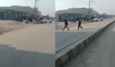 مخالفن ۾ جهيڙو، اي ايس آءِ سميت 3 قتل، ڊي ايس پي زخمي
