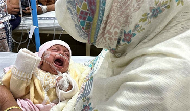 پنجاب ۾ نمونيا سبب وڌيڪ 679 ٻارڙا مبتلا، 5 فوت