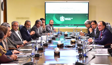 محمد اورنگزيب پنهنجي عهدي جي چارج سنڀالي ورتي