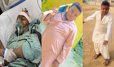ٽنڊوالهيار  ٽڪ ٽاڪر شهمير شيدي روڊ حادثي ۾ فوت