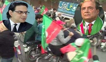 ڌانڌلي خلاف احتجاج، لطيف کوسه ۽ سلمان اڪرم راجه گرفتار