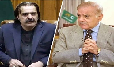 وزيراعظم سان علي امين جي ملاقات، فنڊ ڏيڻ جو مطالبو