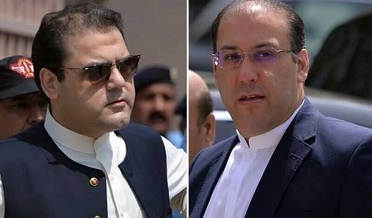حسن ۽ حسين پيش، گرفتاري وارنٽ ملتوي، ضمانت منظور