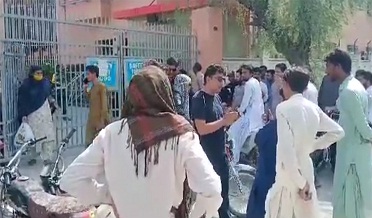 لاڙڪاڻو ۾   ٻن ڌرين ۾ جهيڙو، فائرنگ، هڪ ڄڻو قتل