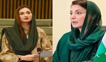 مريم نواز جي مداخلت، مليڪه بخاري کي پرڏيهه وڃڻ جي اجازت
