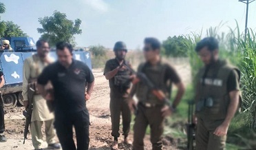 ڀُنگ جي رقم نه ڏيڻ تي 2 مغوي ڌاڙيلن ھٿان قتل