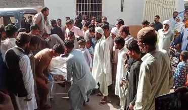 نئون ديرو ۾ جيها ڏاهاڻي تڪرار تان فائرنگ، ويگن ڊرائيور قتل