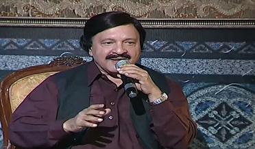 مشهور ڳائڻو امجد پرويز لاڏاڻو ڪري ويو