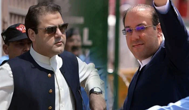نواز شريف جا ٻئي پٽ نيب جي ٽن ڪيسن مان بري
