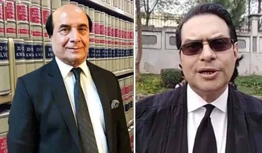 لطيف کوسا ۽ سلمان اڪرم  آزاد
