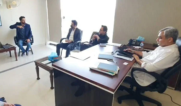 3 وڏن اسٽيڊيمز جي اپ گريڊيشن لاءِ ابتدائي ڊيزائن پيش