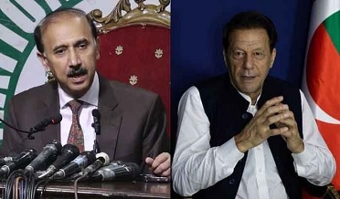 خان کي ڪجه به ٿيو ته ان جي ذميوار اسٽيبلشمينٽ هوندي