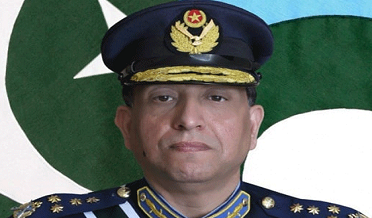 پاڪ فضائيا جي سربراهه جي ملازمت جي مدي واڌ
