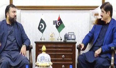سنڌ ۽ بلوچستان جو سمگلنگ ۽ ڊرگ مافيا خلاف گڏيل قدمن تي اتفاق