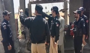 Sukkur-Police