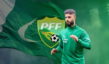 پاڪستاني رانديگر جو سربيا جي ٽاپ ليگ سان معاهدو