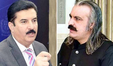 علي امين گنڊاپور استعيفيٰ  ڏي، گورنر جو مطالبو