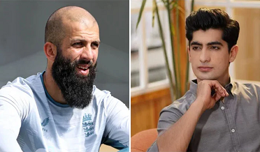 دي هينڊرڊ ۾ نسيم شاهه جي نه اچڻ تي افسوس آهي، معين علي