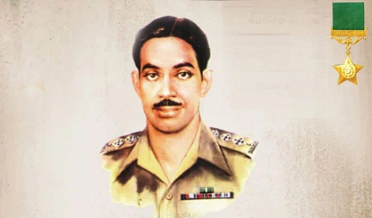 ڪيپٽن محمد سرور شهيد (نشان حيدر) جي 76 هين ورسي،ڀيٽا پيش