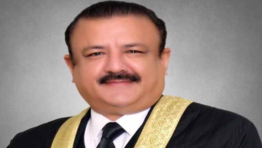 جج جو جسٽس جهانگيري جي ڊگري بابت ڪيس جي ٻڌڻي کان معذرت