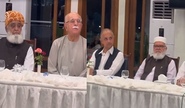 اپوزيشن پارٽين حڪومت کي ٽف ٽائيم ڏيڻ جو فيصلو ڪري ورتو