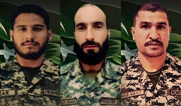 باجوڙ ۾ مقابلو، 5 خارجي دهشتگرد مارجي ويا، 3 جوان شهيد