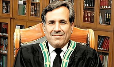 چمن ۾ ماسٽر پلان تي عمل معاهدي موجب ٿيندو: چيف جسٽس