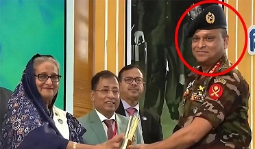 بنگلاديشي فوج ۾ وڏي پيماني تي بدليون، انٽيليجنس چيف برطرف