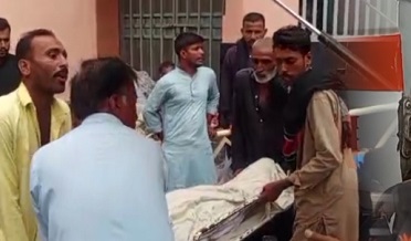 ڀاءُ هٿان ڀاءُ جي گهر ۾ گهڙي 2 ڀائٽيون قتل ڪرڻ بابت رپورٽ طلب
