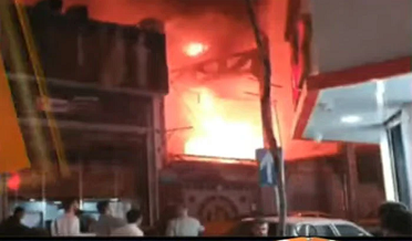اسرائيل جو ايران تي حملو، تهران، شيراز ۽ ڪرج ۾ ڌماڪا