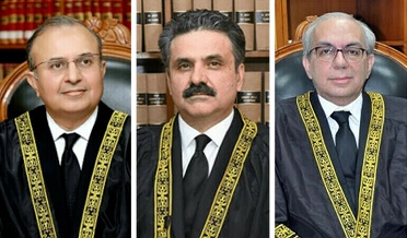 ججز ڪميٽي جي جوڙجڪ، امين آئوٽ،منصور ۽ منيب جي واپسي