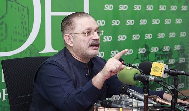 سياسي هلچل پوري ٿي، عوامي خدمت تي فوڪس ڪبو: ميمڻ