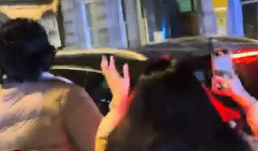 فائز عيسيٰ تي حملو، هاءِ ڪميشن جو لنڊن ۾ ڪيس داخل ڪرائڻ جو فيصلو