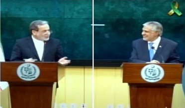 پاڪستان ۽ ايران ۾ ٻطرفن چيلنجز کي گڏجي منهن ڏيڻ تي اتفاق