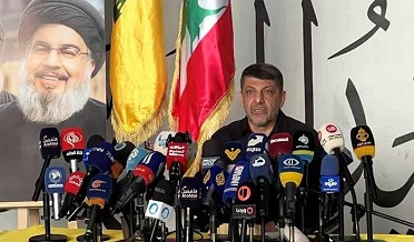 بيروت، اسرائيلي حملي ۾ حزب الله جو ترجمان شهيد