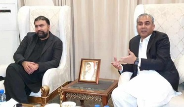 دهشتگردن جي خاتمي تائين سڪون سان نه ويهنداسين، بگٽي ۽ نقوي
