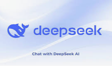 Deepseek Logo