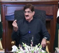 CM Sindh