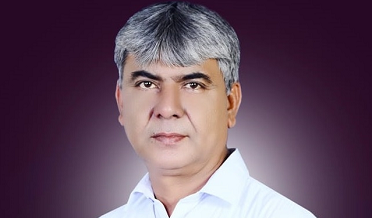 Renowned Journalist, broadcaster and author, Aijaz Mahar