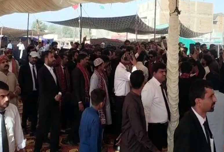 سنڌ جي بهادر وڪيلن جي عظمت کي سلام