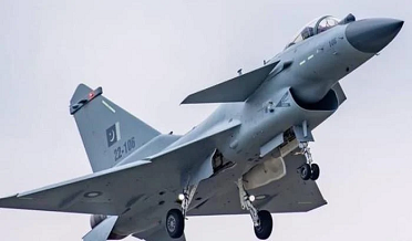 File Photo of Pakistan Fighter Jet