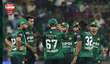 Pakistan Cricket Team